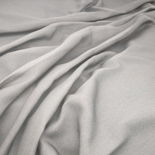 Sheer Linen Look