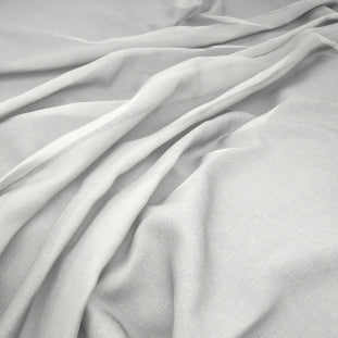 Sheer Linen Look