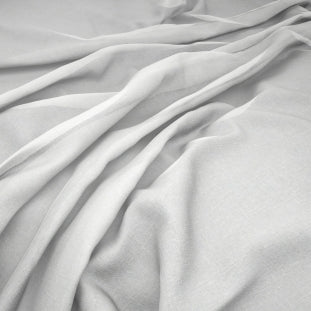 Sheer Linen Look