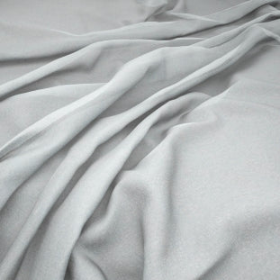 Sheer Linen Look