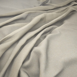 Sheer Linen Look