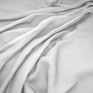 Sheer Linen Look