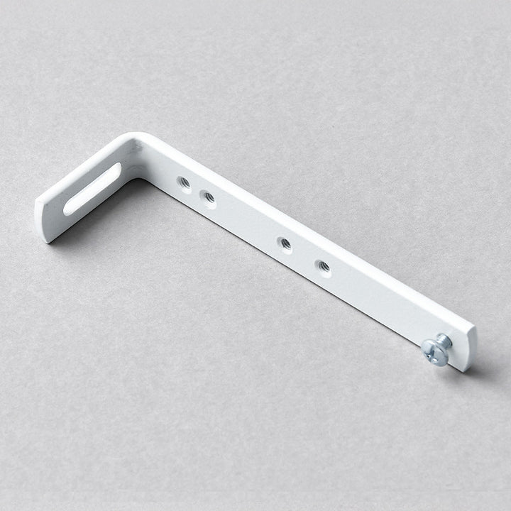 White Decorquip Capital Fascia - Wall Mounted
