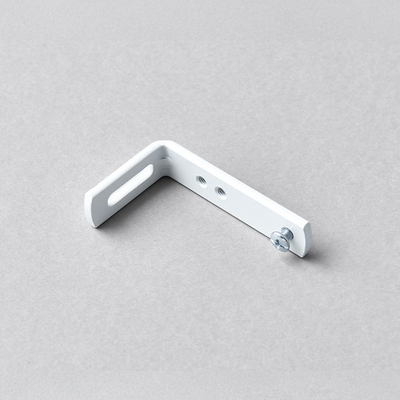 White Decorquip Capital Fascia - Wall Mounted