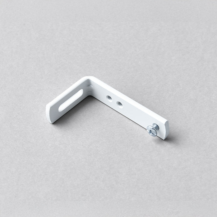White Decorquip Capital Fascia - Wall Mounted